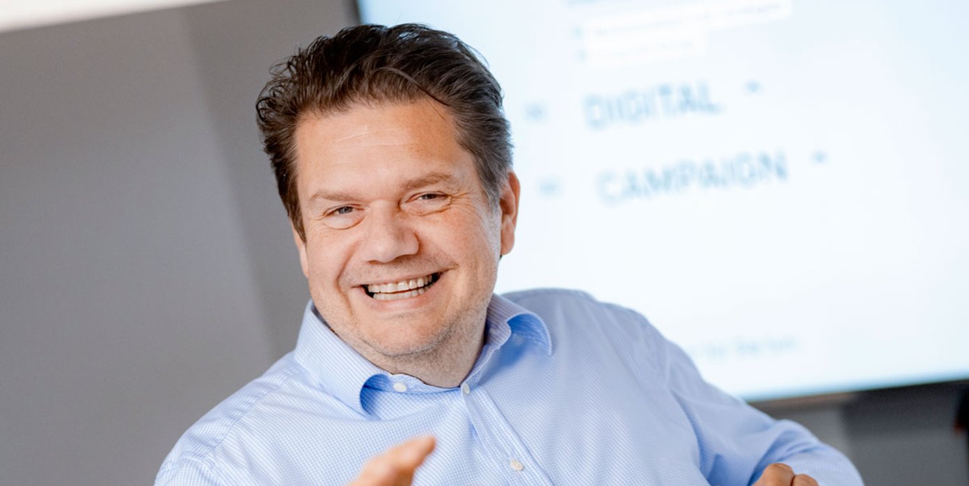 Volker Weitkamp – Ihr Ansprechpartner für das B2B-Marketing-Erstgespräch